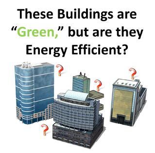 Green Buildings and Energy Efficiency